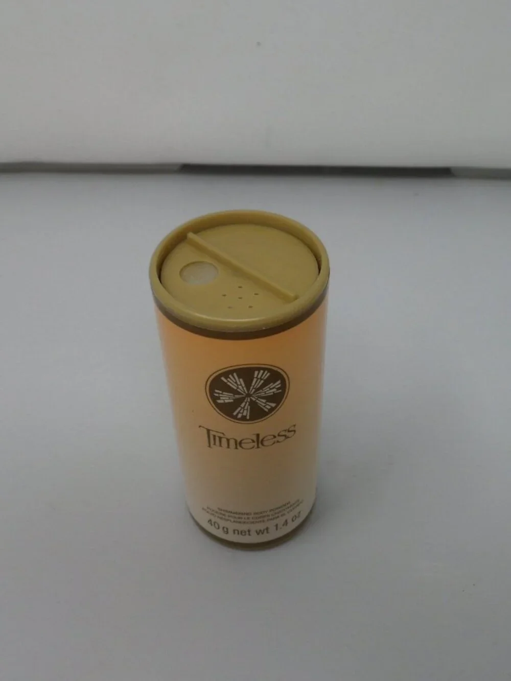Avon Timeless Skin Softener (1) & Body Powder (2)